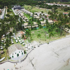 Bangalo Premium Carneiros com Piscina Privativa, Secretária e Enxoval, ao lado Igrejinha